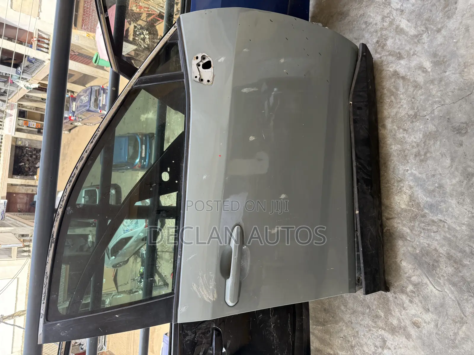 Toyota Rav4 2021 Front Right Door