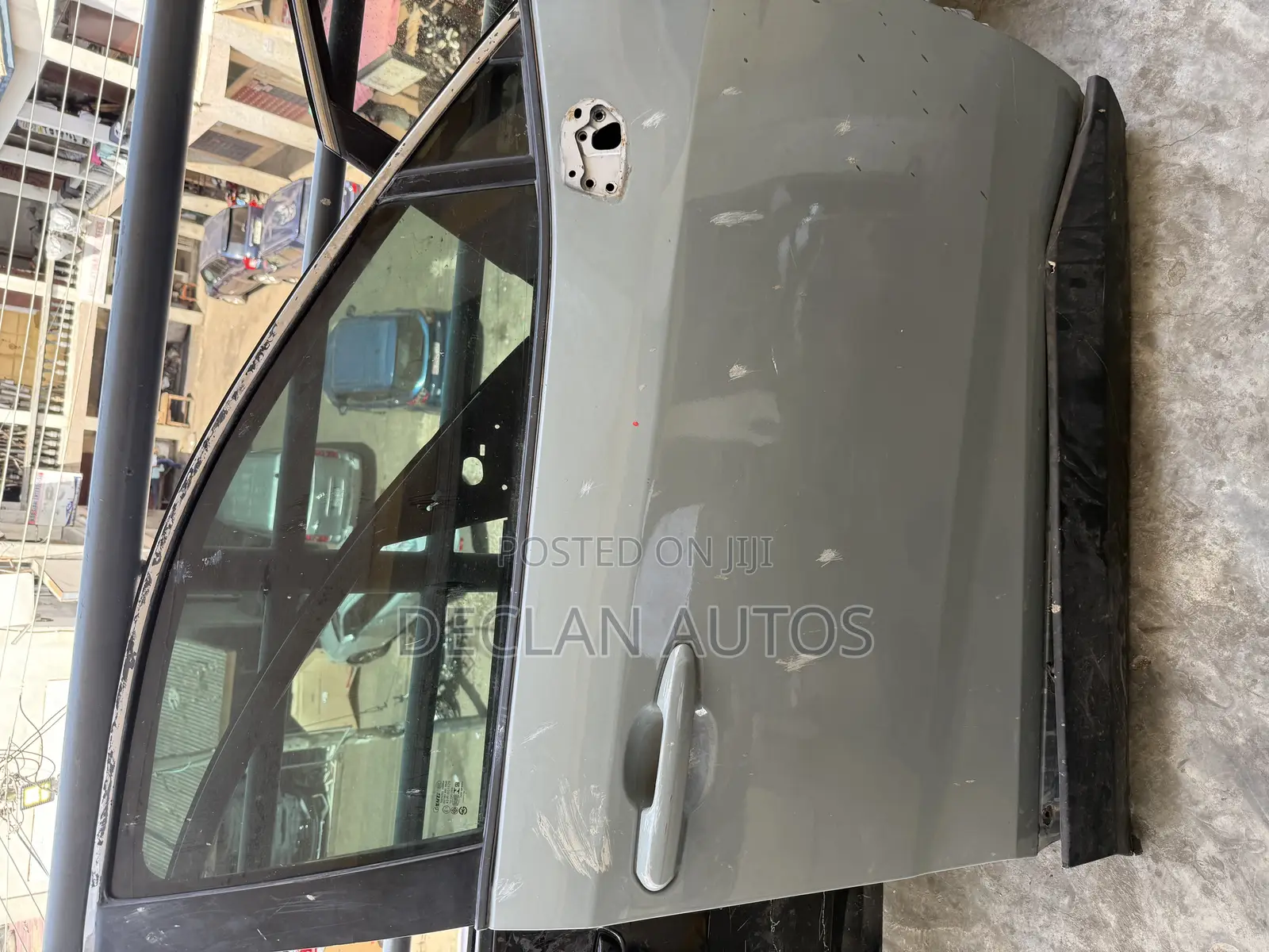 Toyota Rav4 2021 Front Right Door