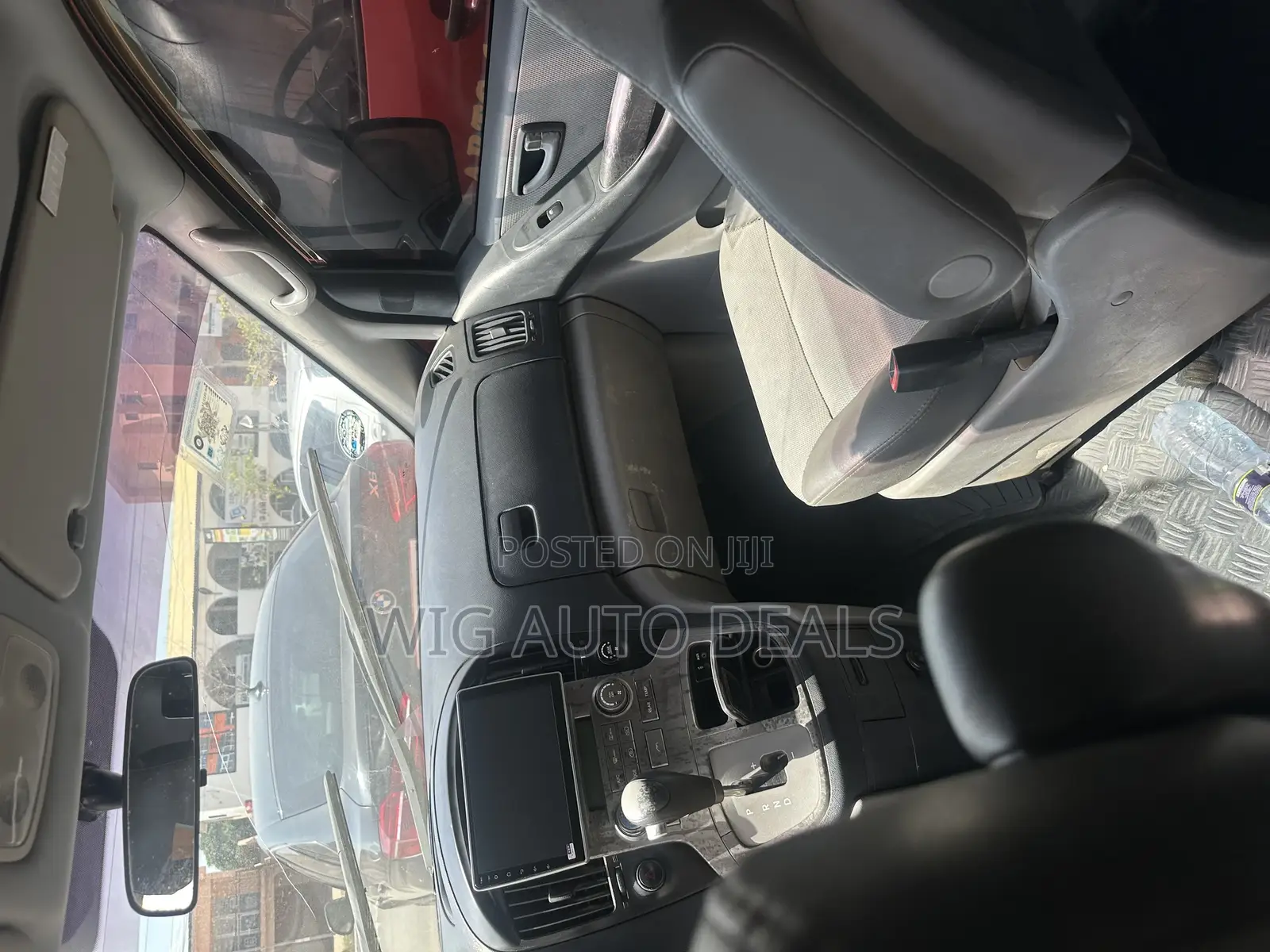 Hyundai Starex 2015 Silver