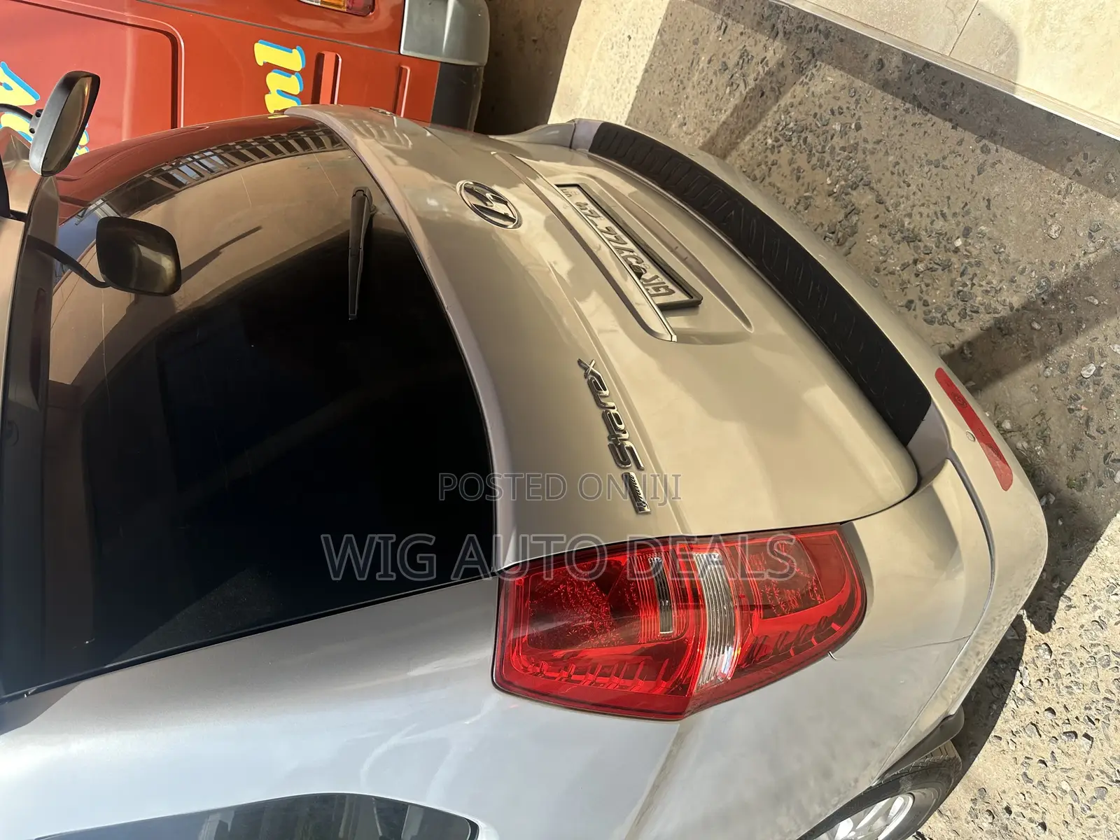 Hyundai Starex 2015 Silver