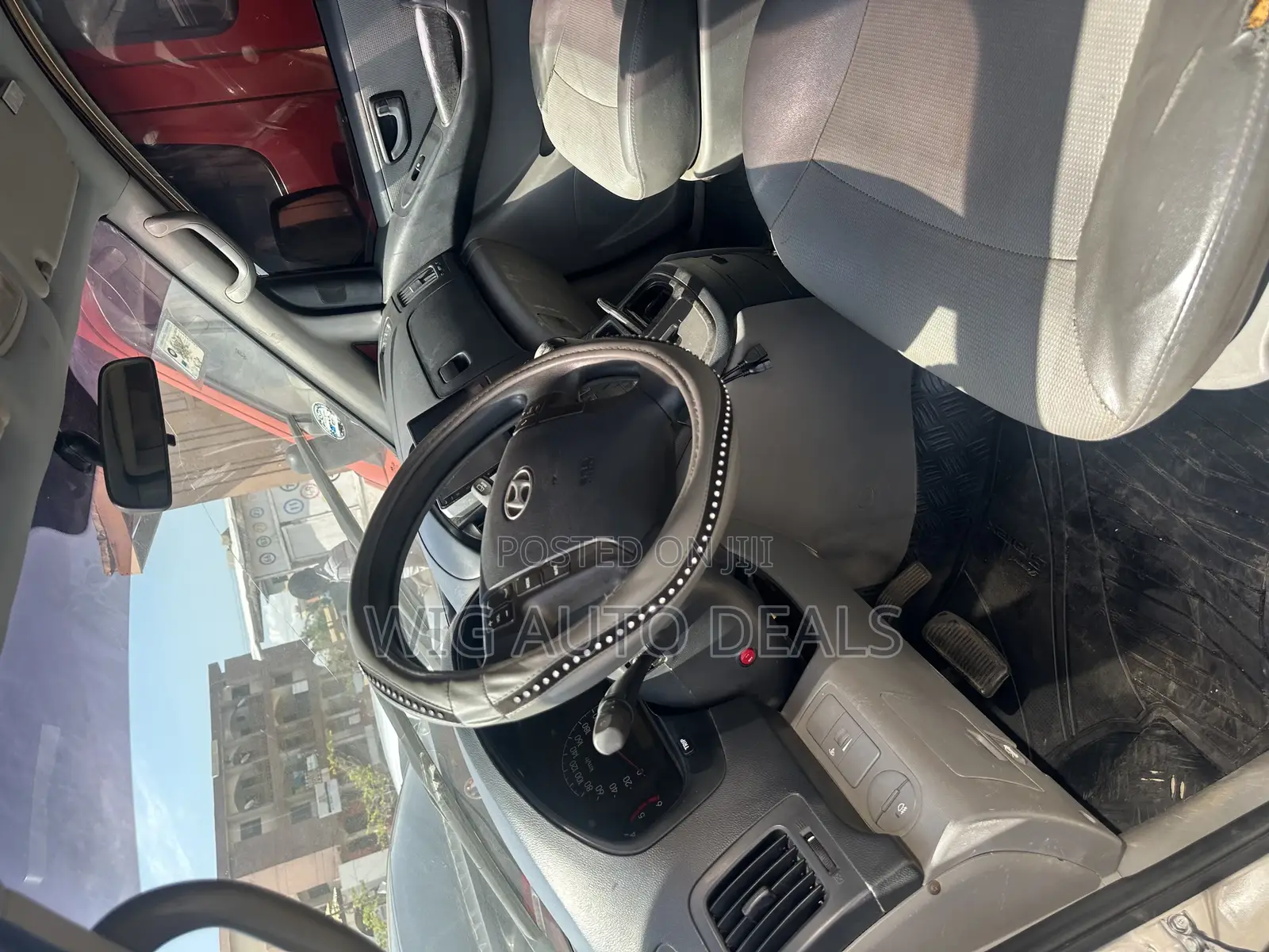 Hyundai Starex 2015 Silver