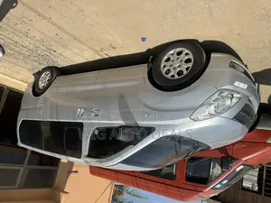 Hyundai Starex 2015 Silver