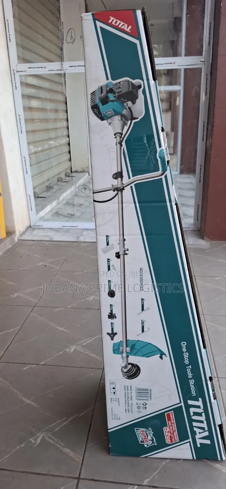 Total Brush Cutter For Farmers And Gardeners