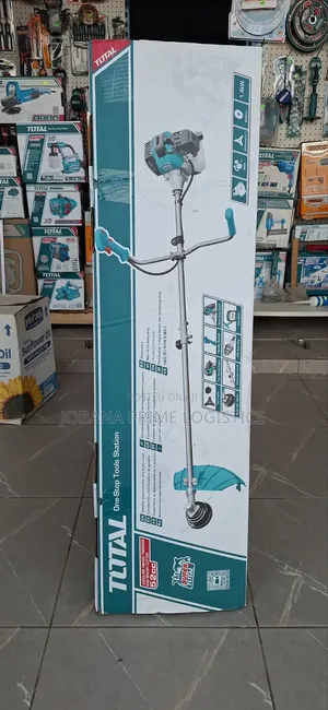 Total Brush Cutter For Farmers And Gardeners