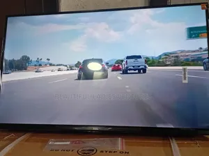 TCL 32-Inch Television With Immersive Sound Display
