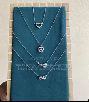 Necklace and Earring