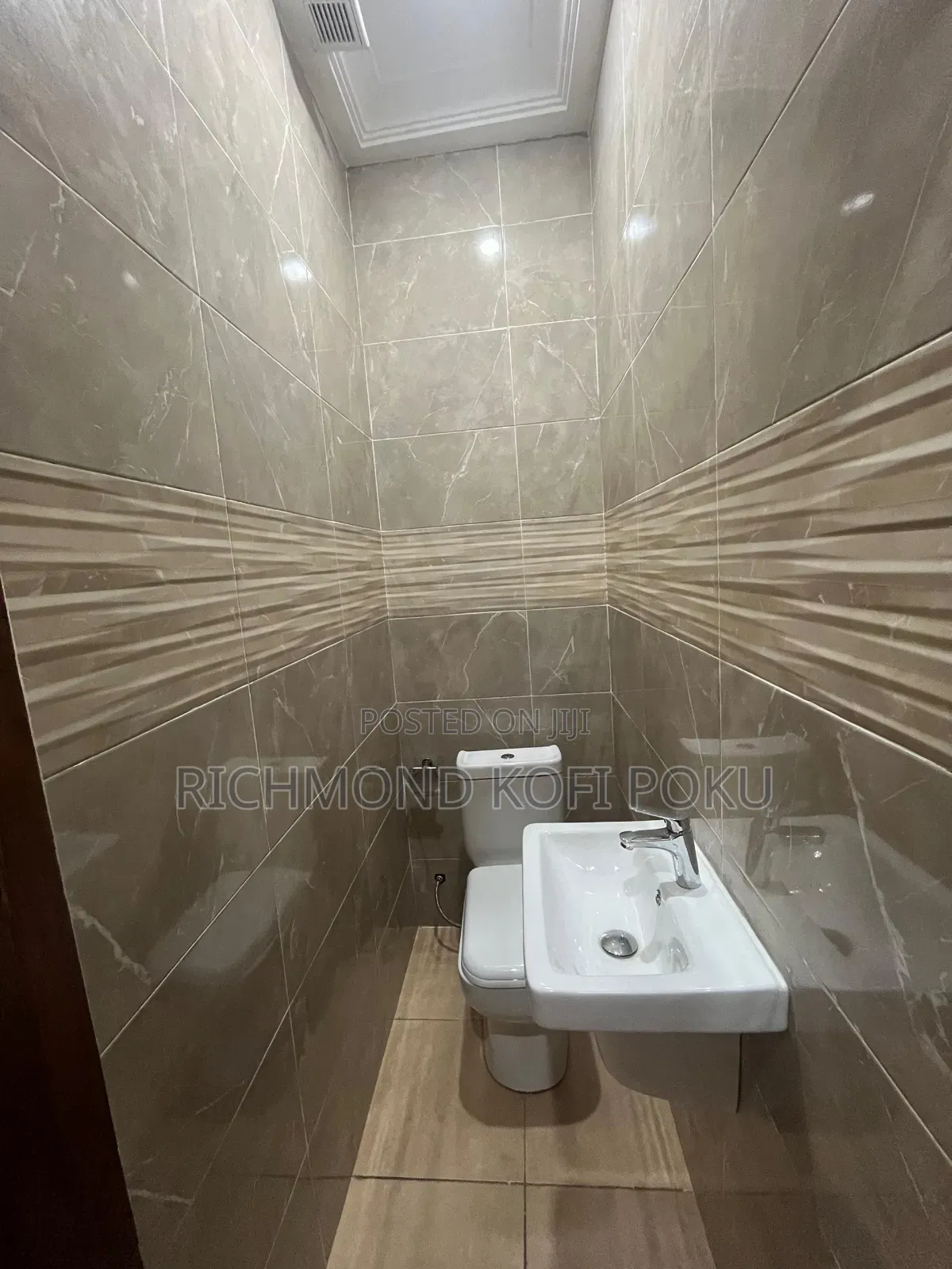 2bdrm Apartment in Kofi'S Realty, Coca Cola for rent