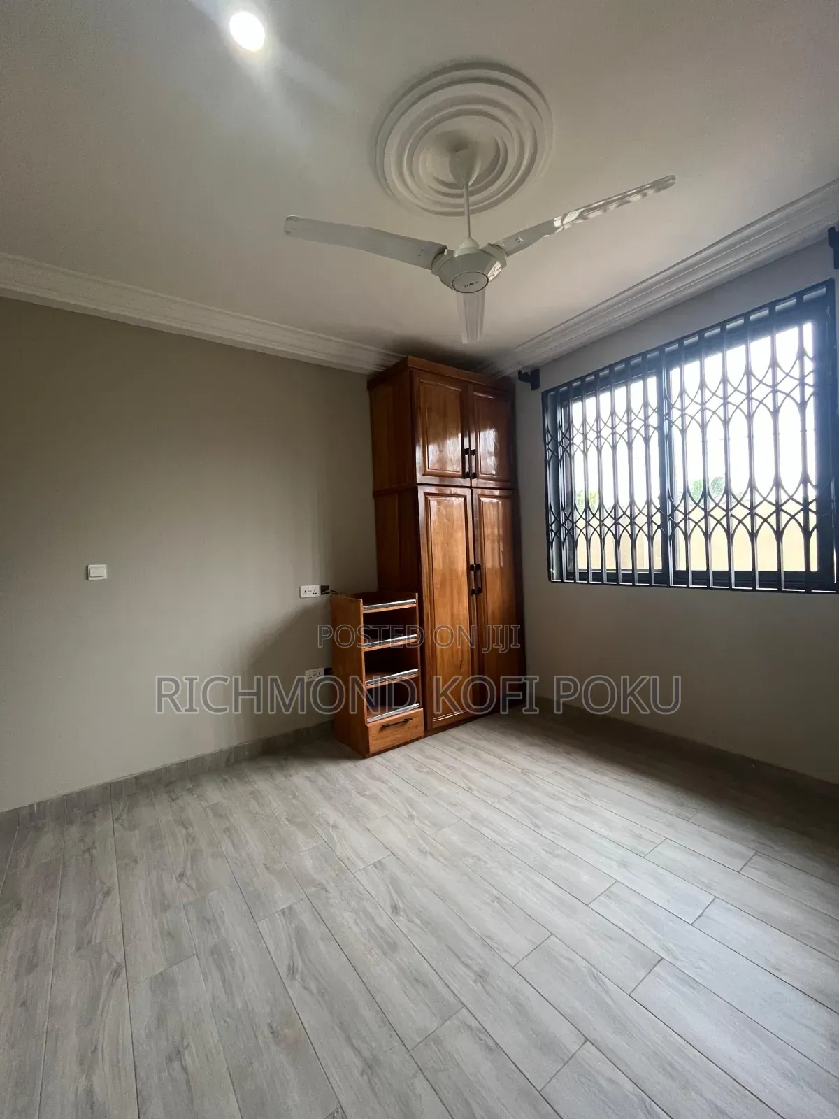 2bdrm Apartment in Kofi'S Realty, Coca Cola for rent