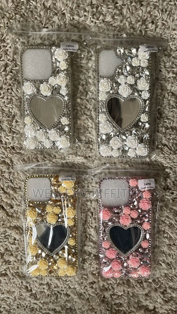 Luxury & Cute iPhone Cases For All iPhone Models
