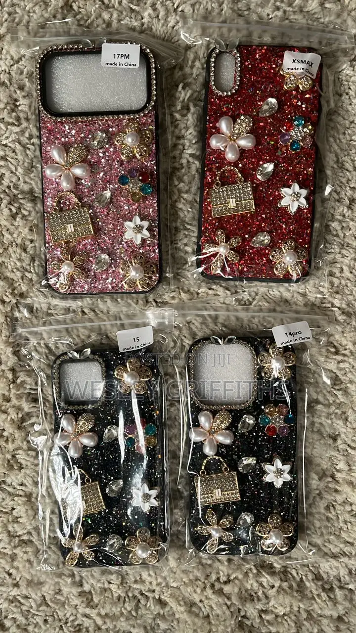 Luxury & Cute iPhone Cases For All iPhone Models
