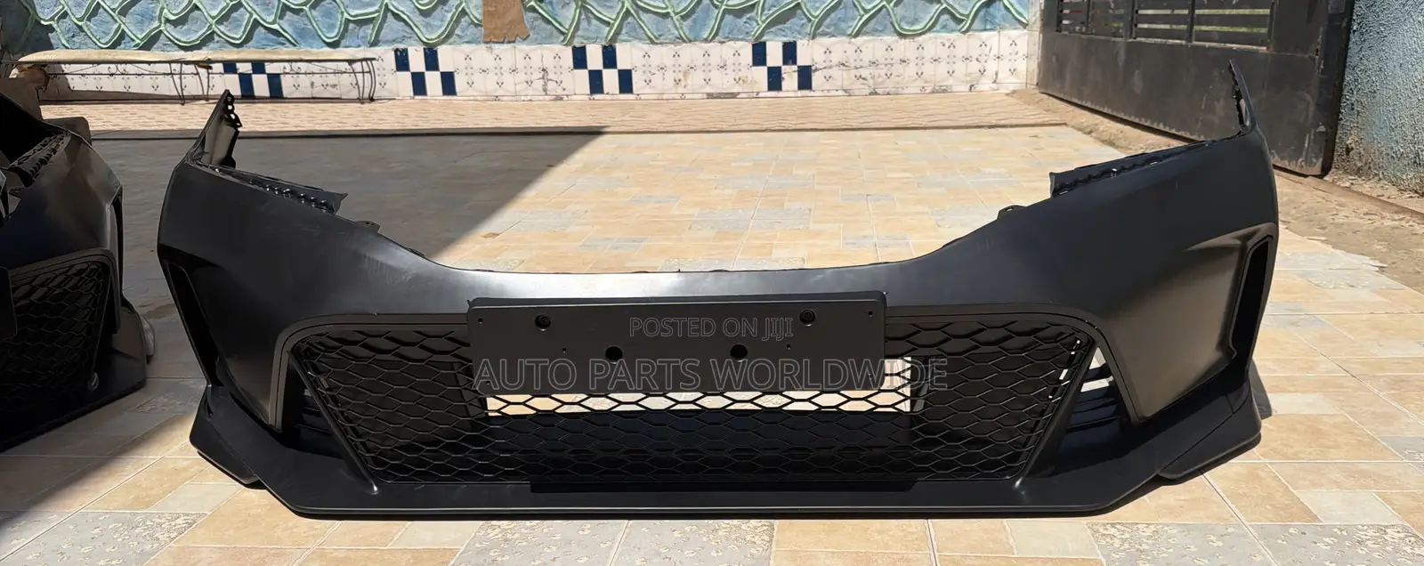 Honda Civic Front Bumper 2022-2026