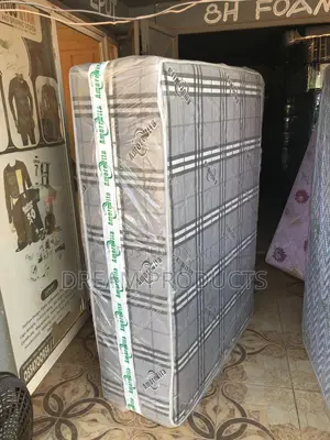 20 Inches Double Bed Super High Density
