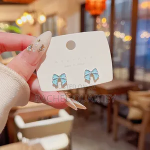 Earrings (Studs) High Quality