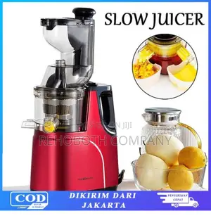 Slow Juicer - Sk-68 - 150w - 1l
