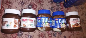 Chocolate Spread From the Uk