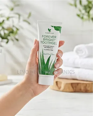Forever Bright Toothgel ( Flouride-Free)