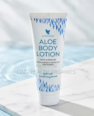 Aloe Body Lotion ( 236ml)