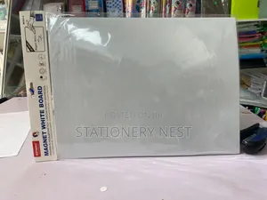 Magnetic White Board