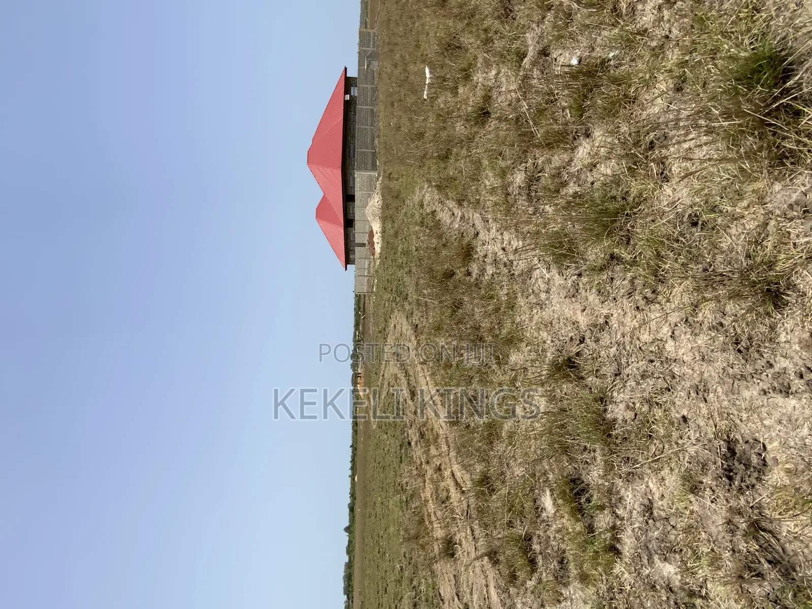 Land for Sale at New Airport City – Prampram in a Serene Location