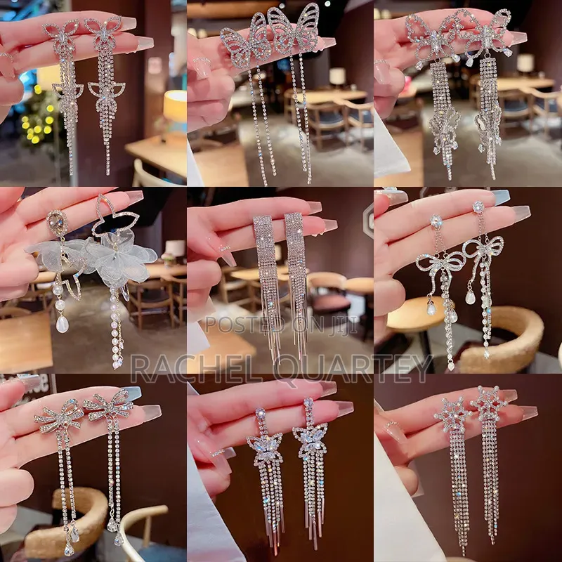 Earrings (Dangles)