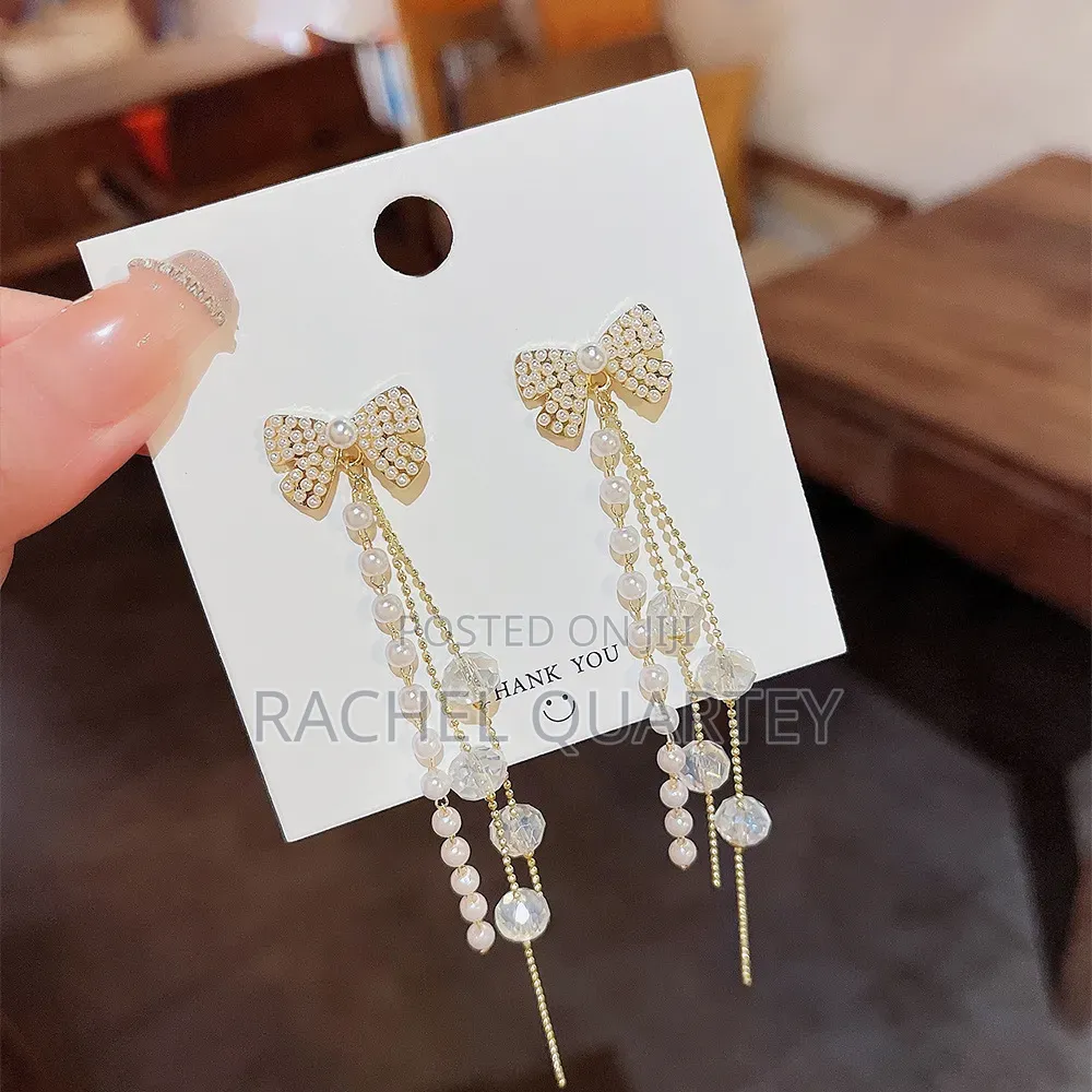 Earrings (Dangles)