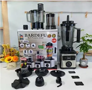 8 in 1 Blender 4l High Quality