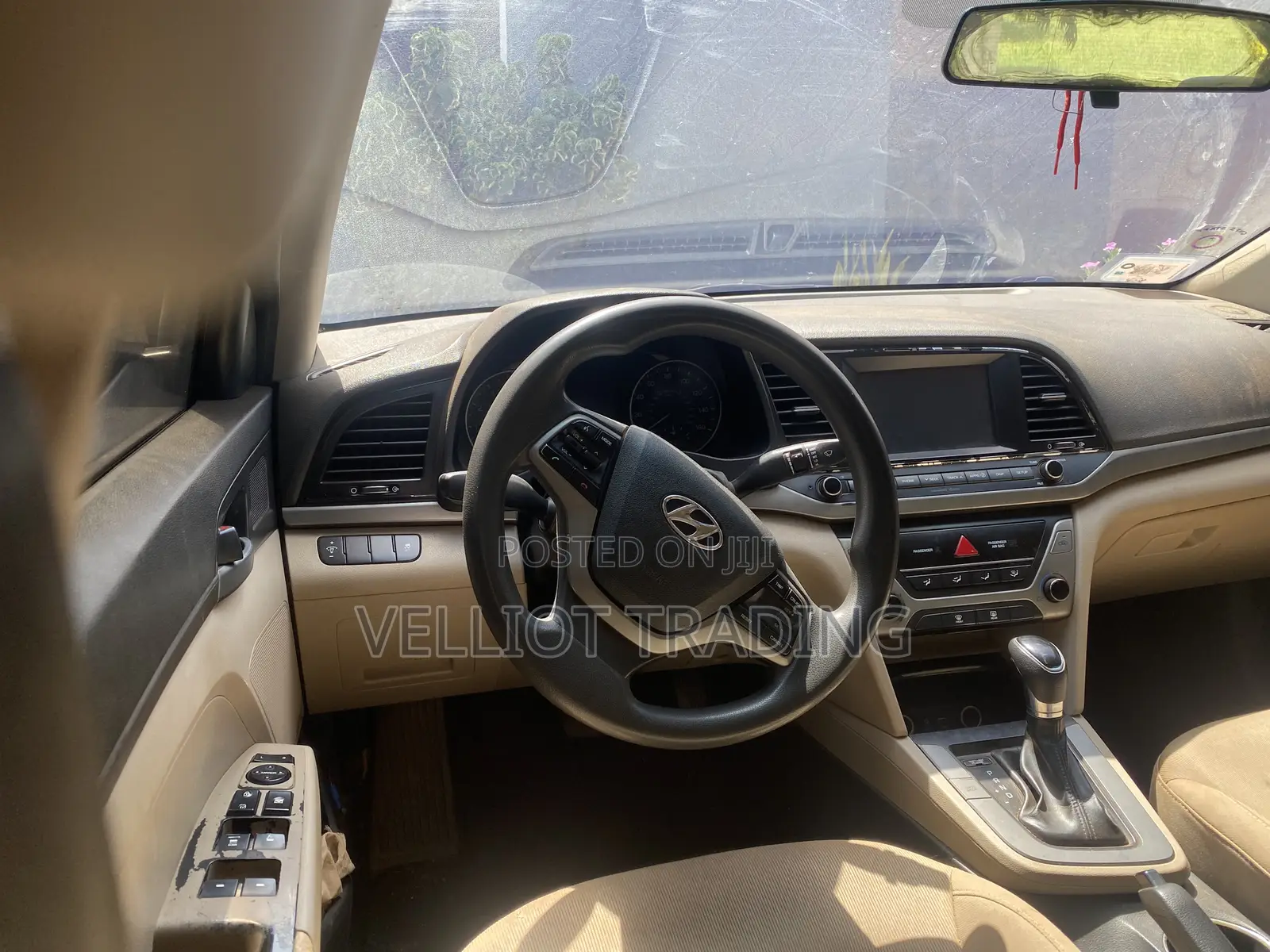 Hyundai Elantra SE 2018 White