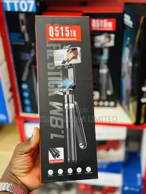 Q515 Ai Tracking Gimbal Selfie Stick
