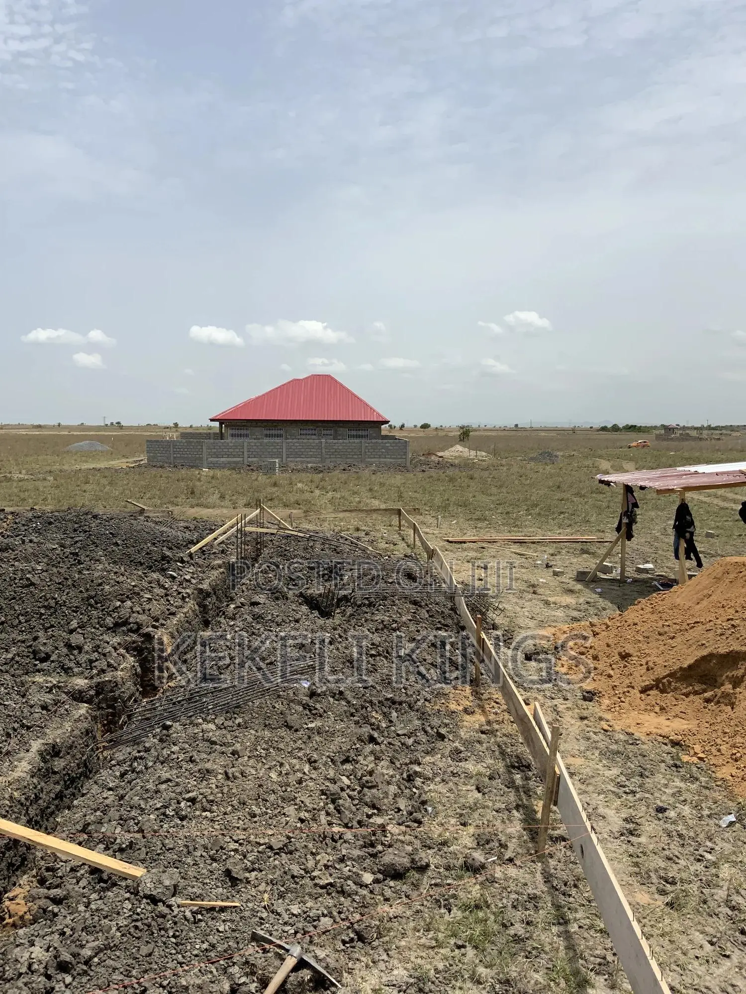 Secure a Genuine Plot at New Airport City Prime Prampram-Tsopoli