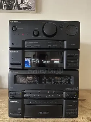 Powerful Pioneer Digital Sound System/Bluetooth/Usb/ Radio/Aux