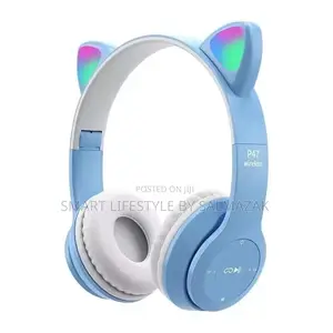 Cat Ears Headphones