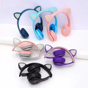 Cat Ears Headphones