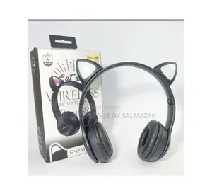 Cat Ears Headphones
