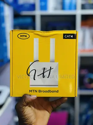MTN Cat4 Wifi Router