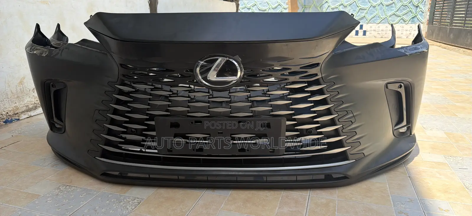 Lexus Rx350 Front Bumper Complete 2023-2025