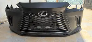 Lexus Rx350 Front Bumper Complete 2023-2025