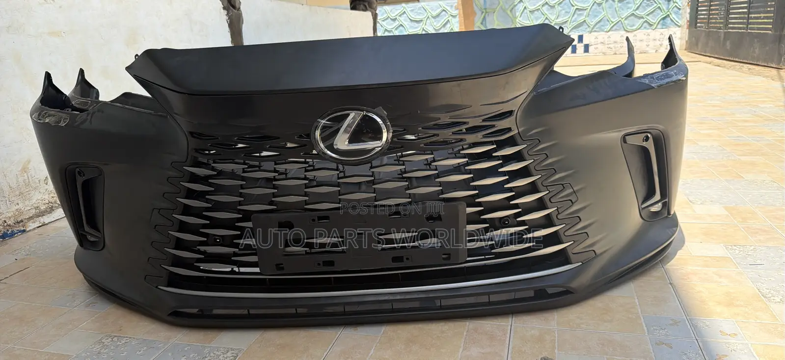 Lexus Rx350 Front Bumper Complete 2023-2025