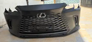 Lexus Rx350 Front Bumper Complete 2023-2025