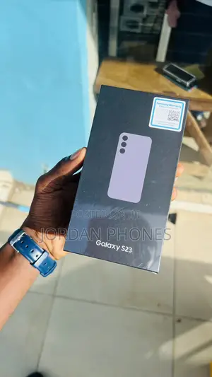 New Samsung Galaxy S23 256 GB
