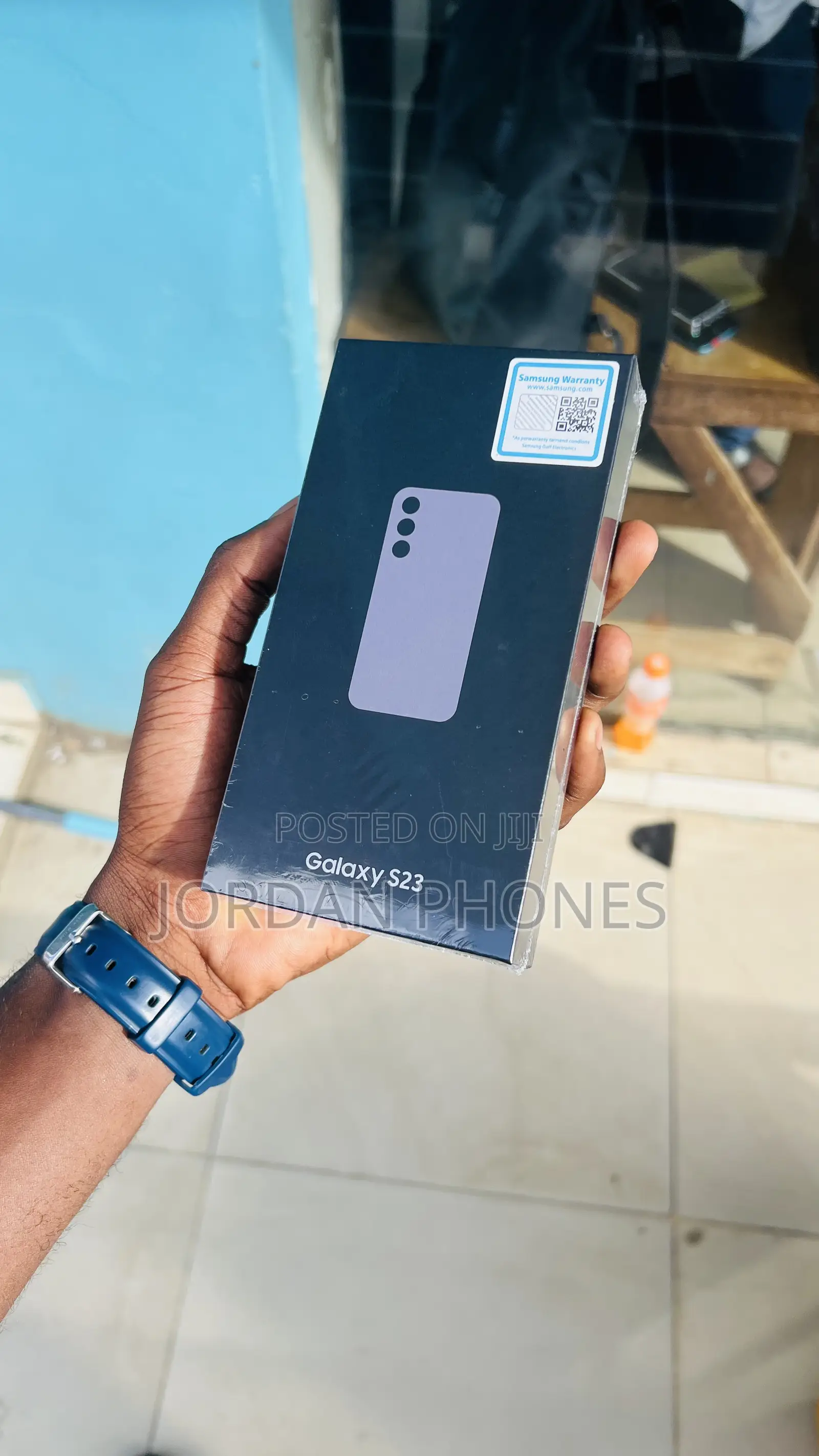 New Samsung Galaxy S23 256 GB