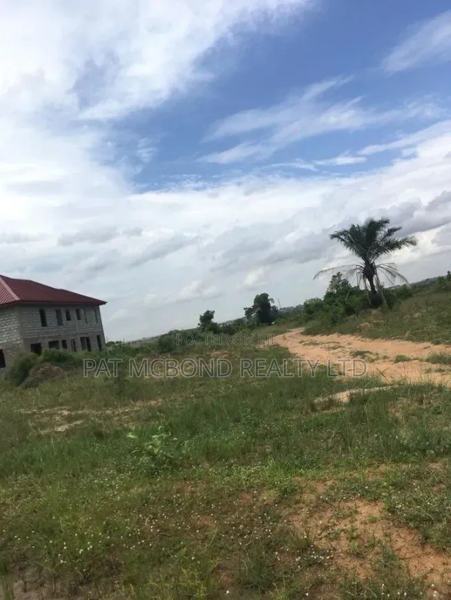 McBond Real Estate – Afienya Mobole Land for Sale