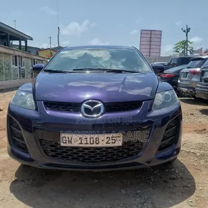 Mazda CX-7 i SV 2012 Blue