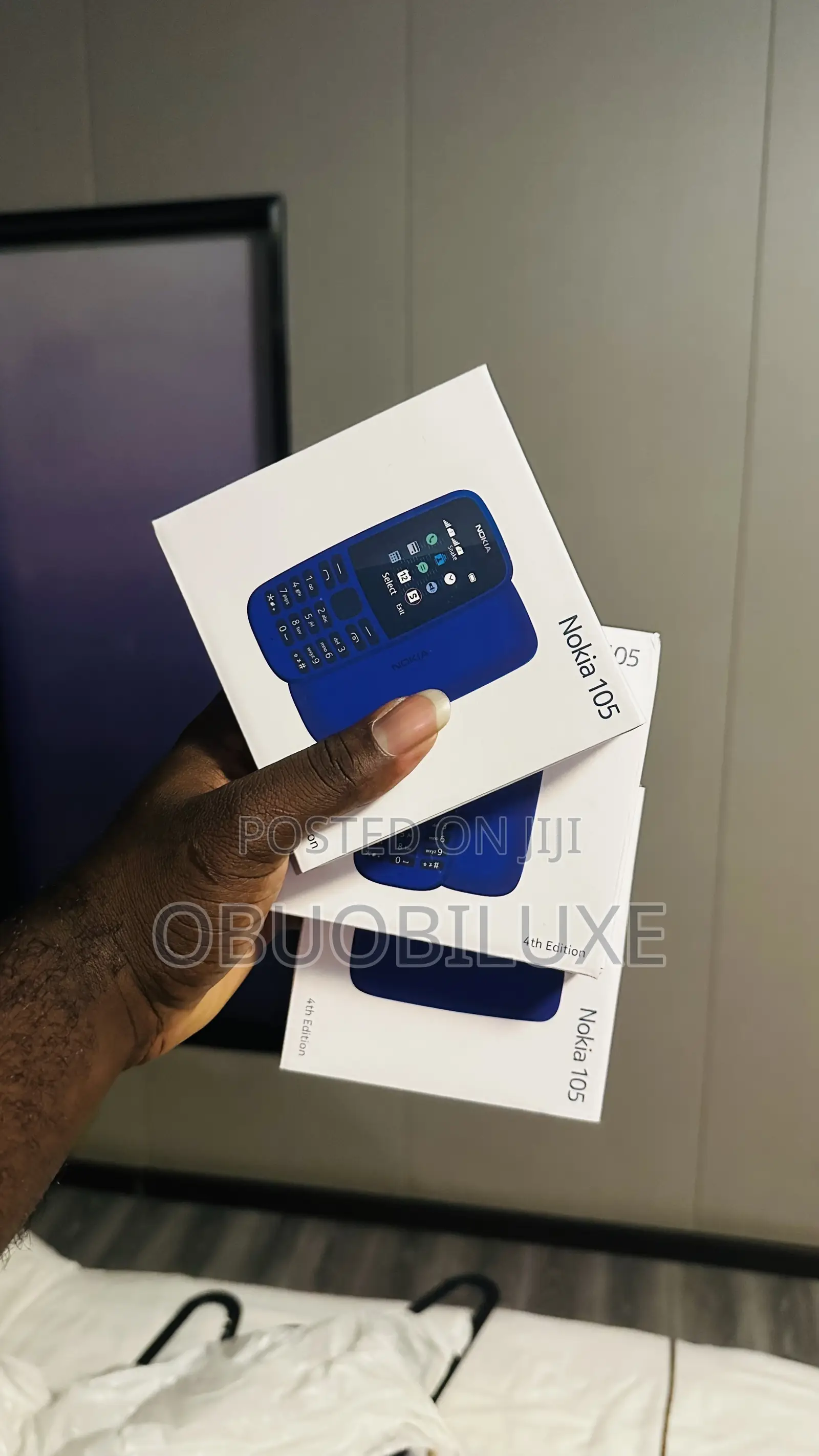 New Nokia 105