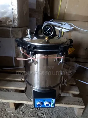 Autoclave Machine 18l