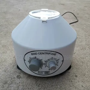 Centrifuge Machine 6 Buckets