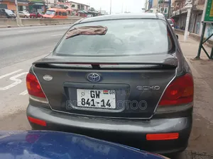 Toyota Echo 2006 Silver