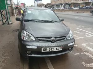 Toyota Echo 2006 Silver