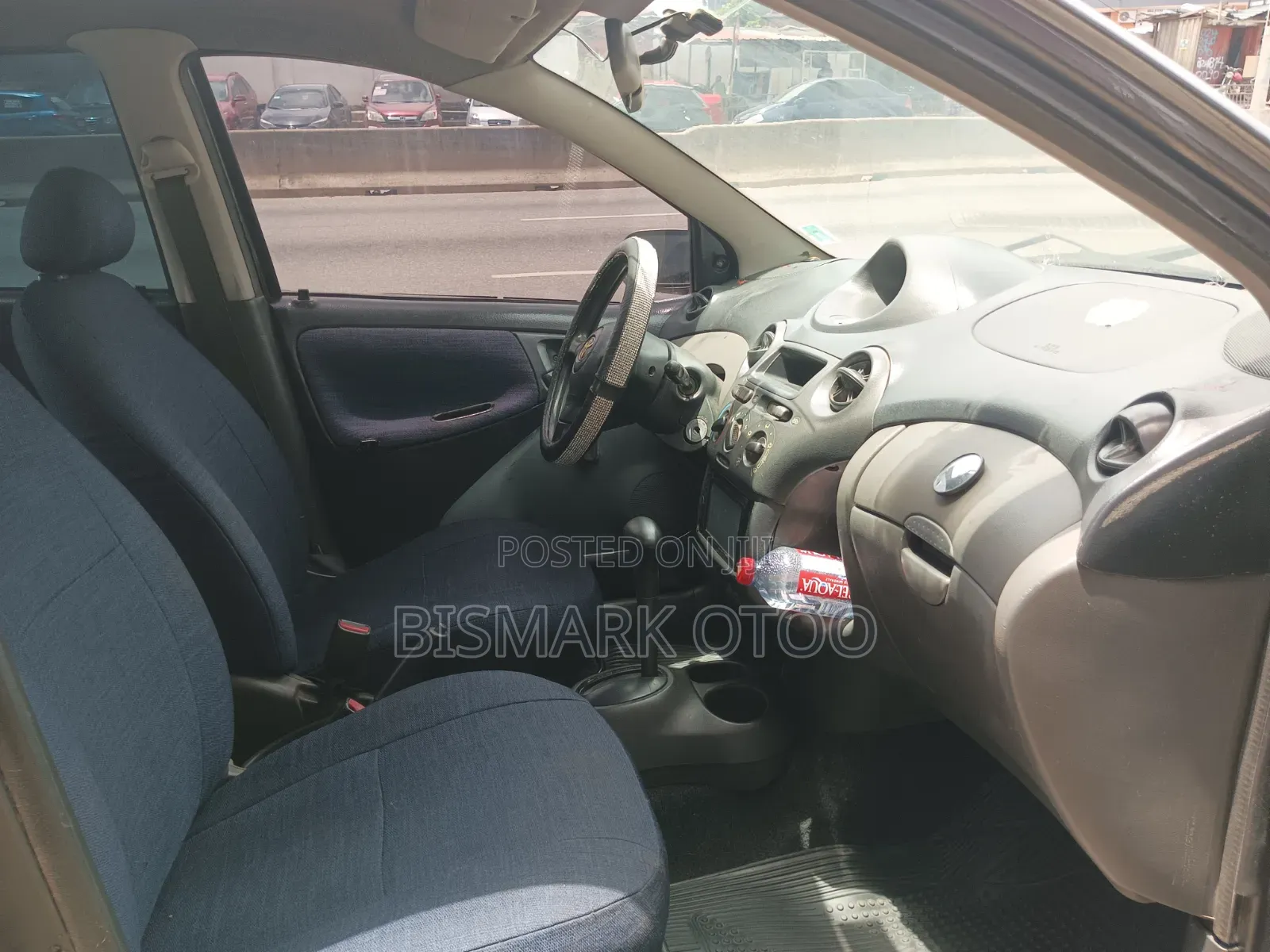 Toyota Echo 2006 Silver