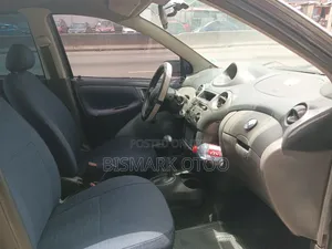 Toyota Echo 2006 Silver