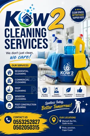 Cleaning Services